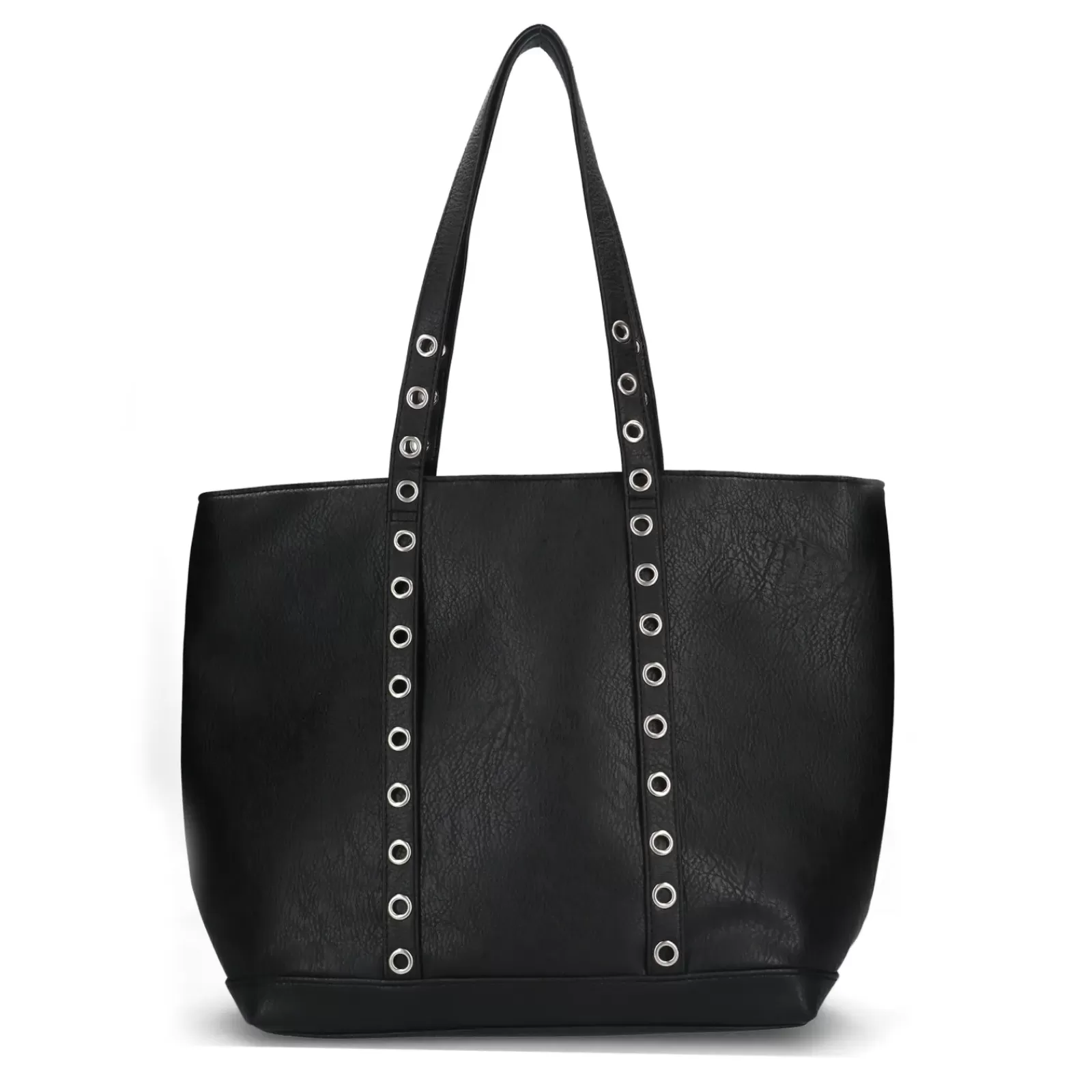 Femmes Sacha Cabas<Cabas Avec Details - Noir
